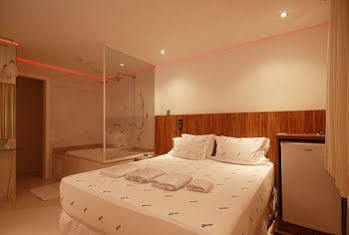 Delirius Motel (Adults Only) Σάο Πάολο Εξωτερικό φωτογραφία
