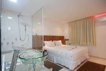 Delirius Motel (Adults Only) Σάο Πάολο Εξωτερικό φωτογραφία