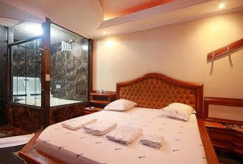 Delirius Motel (Adults Only) Σάο Πάολο Εξωτερικό φωτογραφία